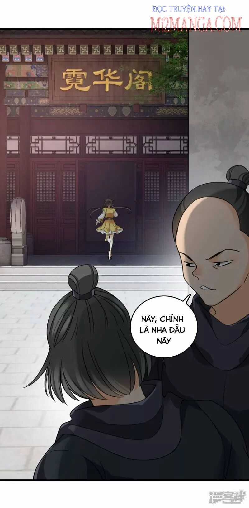 Nụ Cười Của Ngươi Ngọt Đến Mức Làm Gãy Tám Cái Răng Của Ta Chapter 16 trang 29