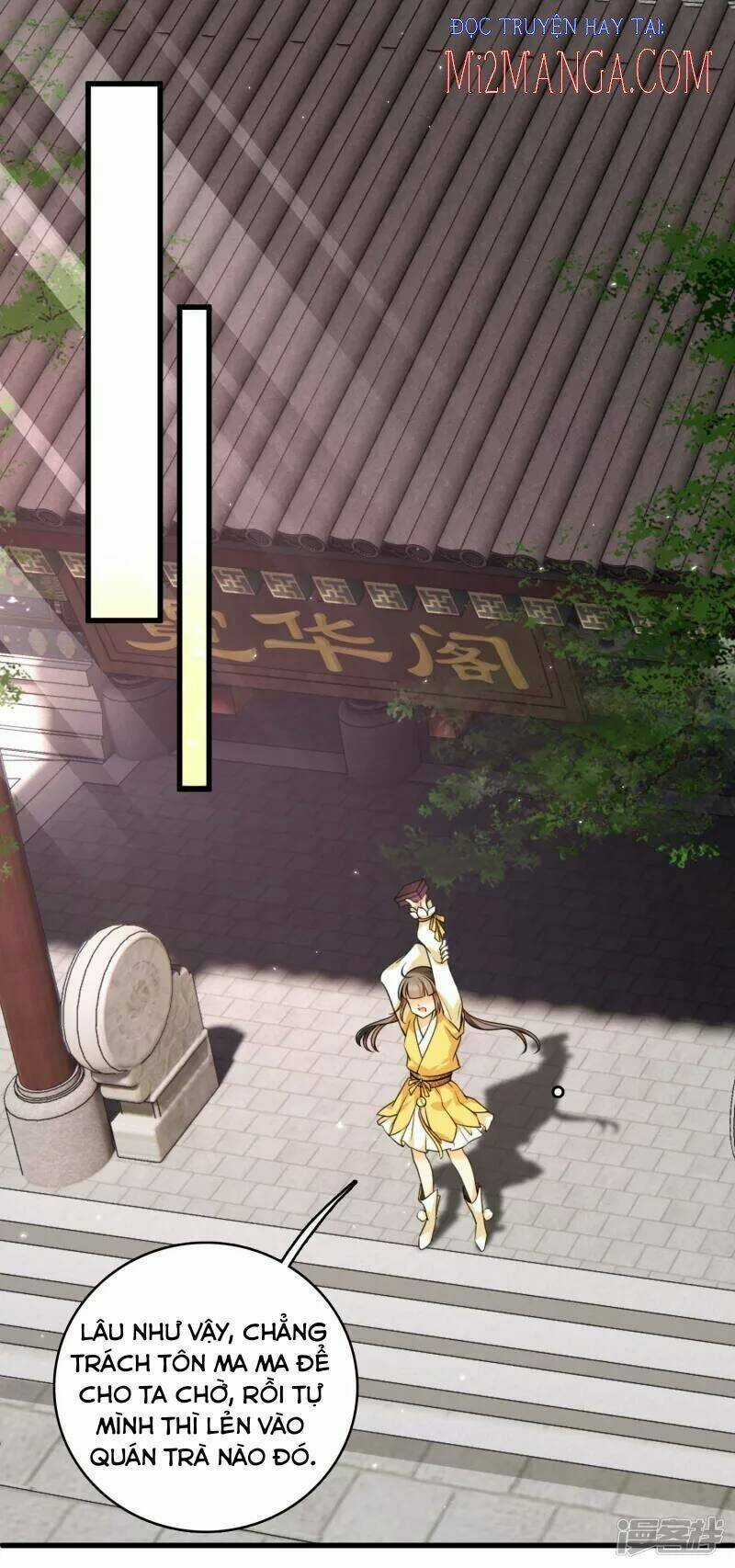 Nụ Cười Của Ngươi Ngọt Đến Mức Làm Gãy Tám Cái Răng Của Ta Chapter 17 trang 1