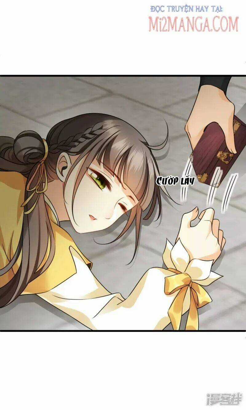 Nụ Cười Của Ngươi Ngọt Đến Mức Làm Gãy Tám Cái Răng Của Ta Chapter 17 trang 11