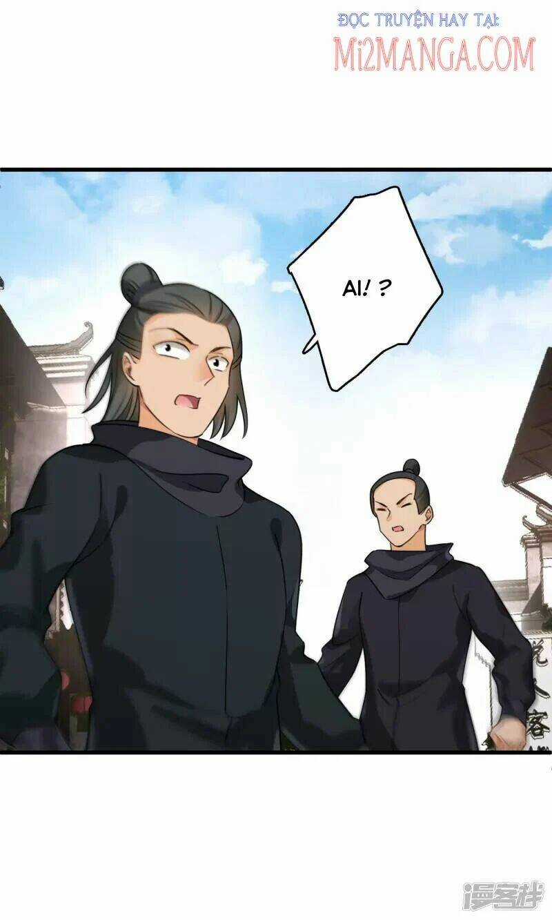 Nụ Cười Của Ngươi Ngọt Đến Mức Làm Gãy Tám Cái Răng Của Ta Chapter 17 trang 14