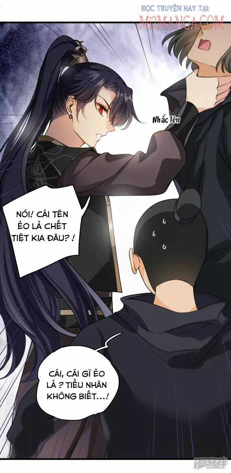 Nụ Cười Của Ngươi Ngọt Đến Mức Làm Gãy Tám Cái Răng Của Ta Chapter 17 trang 17