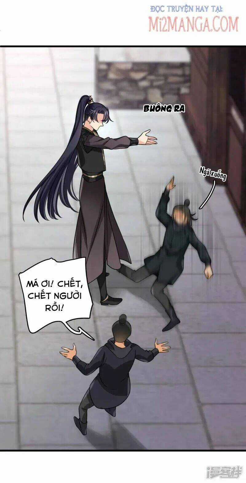 Nụ Cười Của Ngươi Ngọt Đến Mức Làm Gãy Tám Cái Răng Của Ta Chapter 17 trang 18