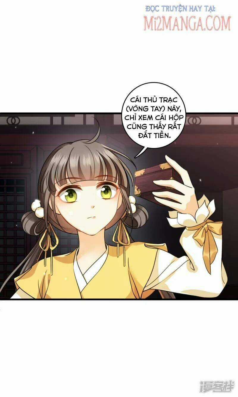 Nụ Cười Của Ngươi Ngọt Đến Mức Làm Gãy Tám Cái Răng Của Ta Chapter 17 trang 2