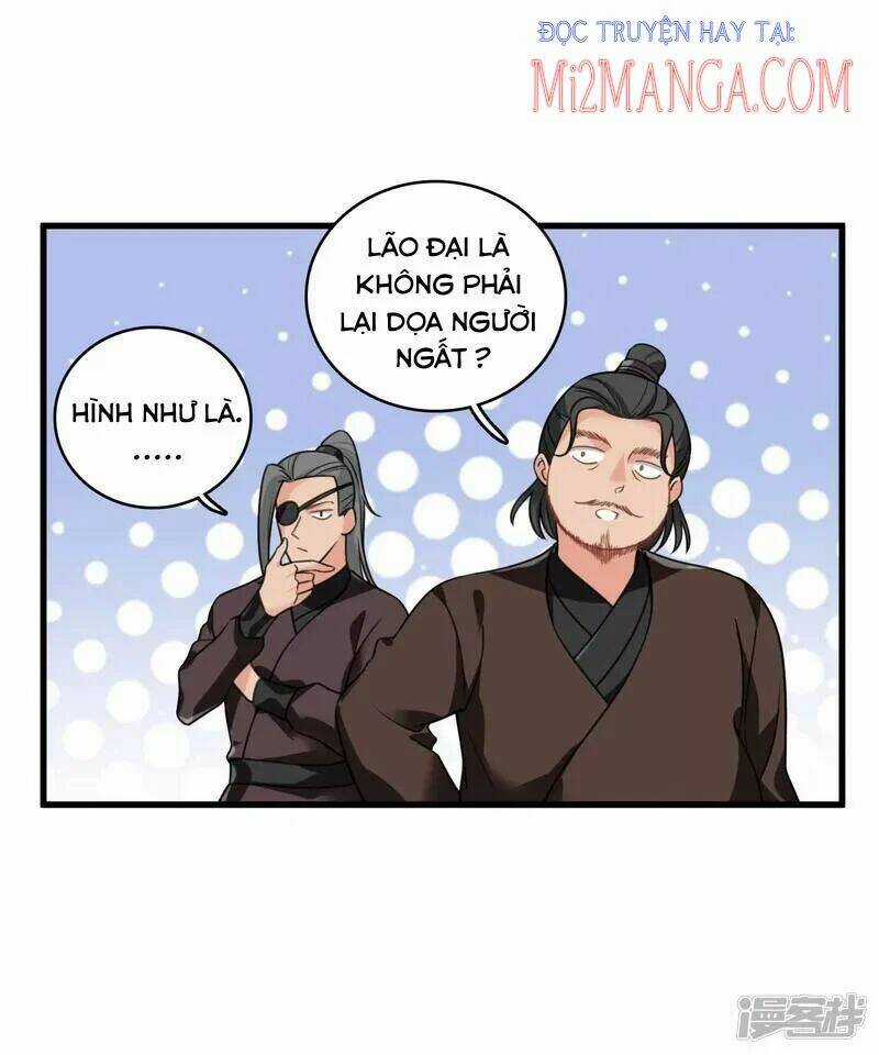 Nụ Cười Của Ngươi Ngọt Đến Mức Làm Gãy Tám Cái Răng Của Ta Chapter 17 trang 22