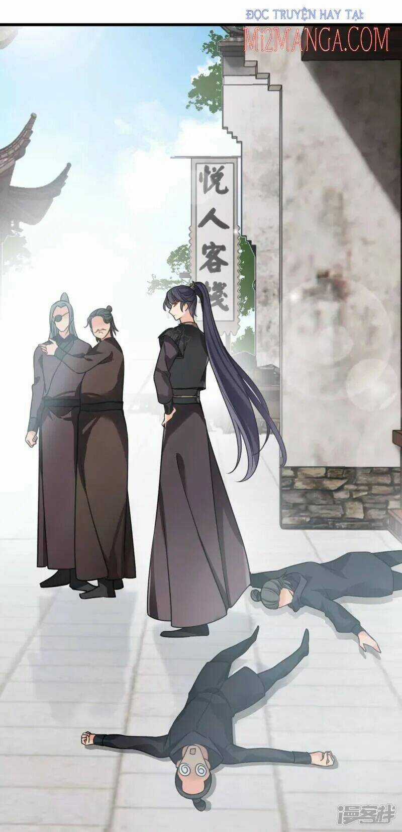 Nụ Cười Của Ngươi Ngọt Đến Mức Làm Gãy Tám Cái Răng Của Ta Chapter 17 trang 25