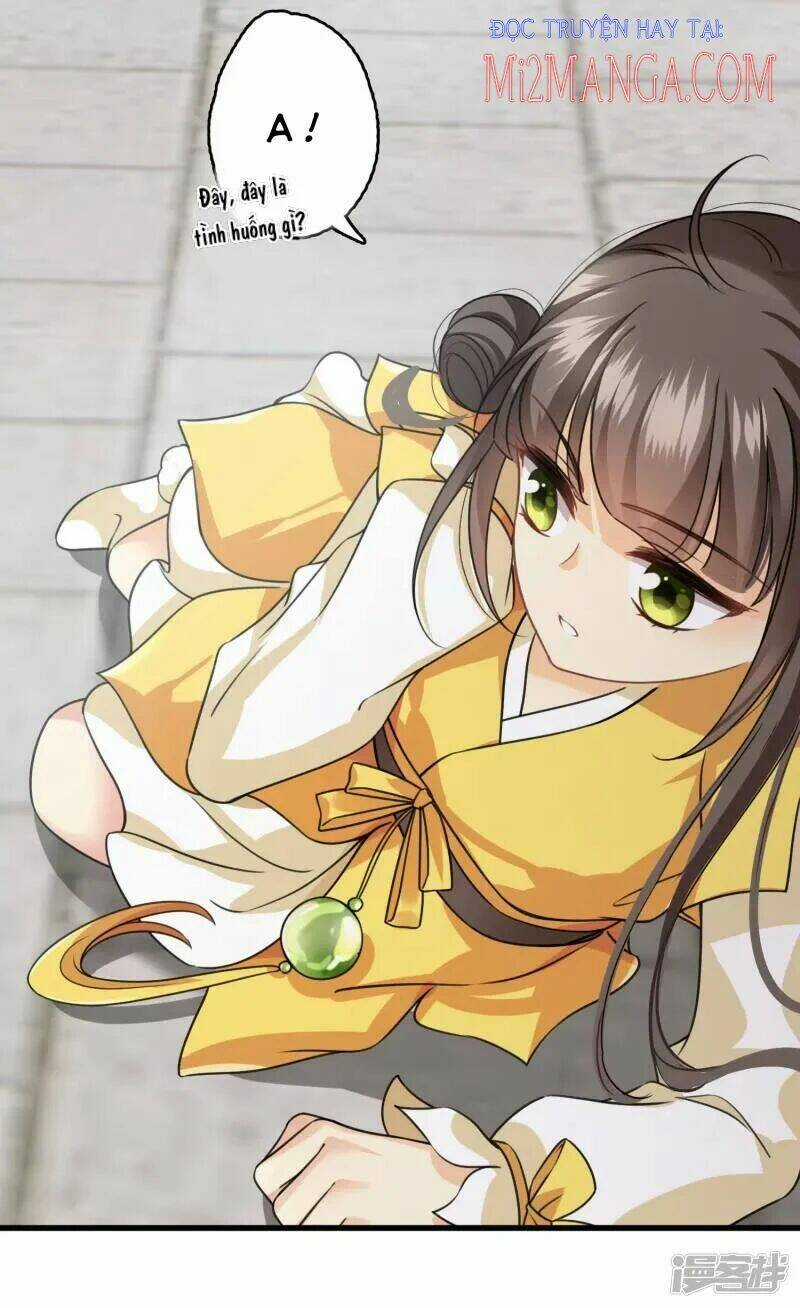 Nụ Cười Của Ngươi Ngọt Đến Mức Làm Gãy Tám Cái Răng Của Ta Chapter 17 trang 26