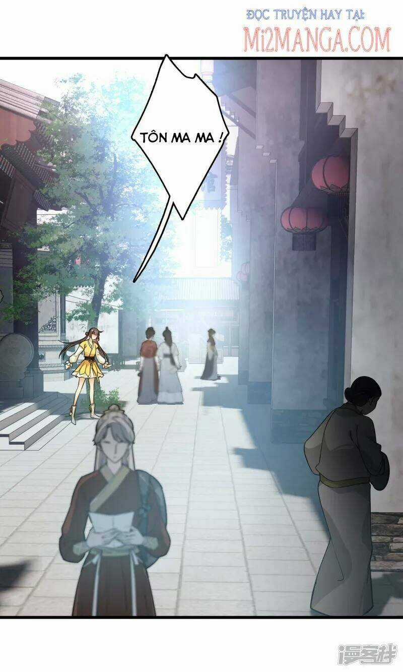 Nụ Cười Của Ngươi Ngọt Đến Mức Làm Gãy Tám Cái Răng Của Ta Chapter 17 trang 5