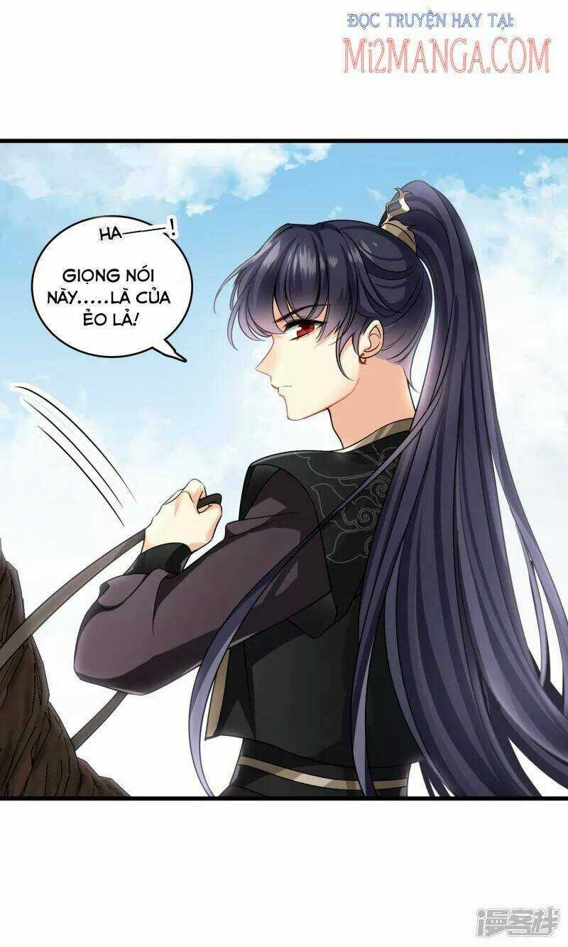 Nụ Cười Của Ngươi Ngọt Đến Mức Làm Gãy Tám Cái Răng Của Ta Chapter 17 trang 6