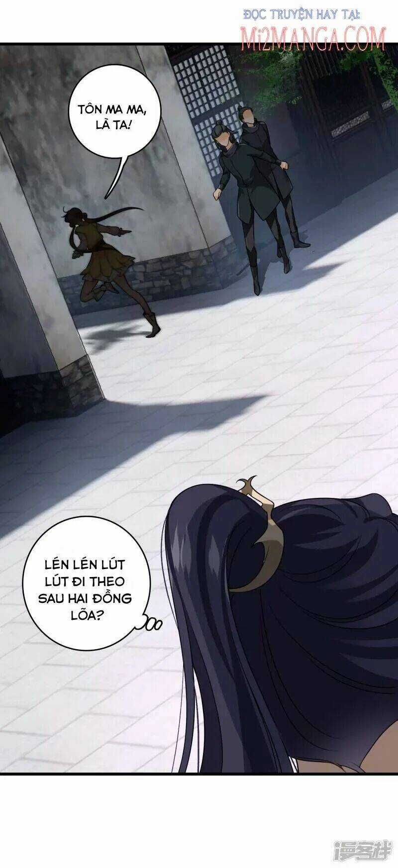 Nụ Cười Của Ngươi Ngọt Đến Mức Làm Gãy Tám Cái Răng Của Ta Chapter 17 trang 7