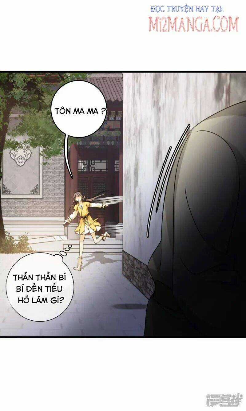 Nụ Cười Của Ngươi Ngọt Đến Mức Làm Gãy Tám Cái Răng Của Ta Chapter 17 trang 8