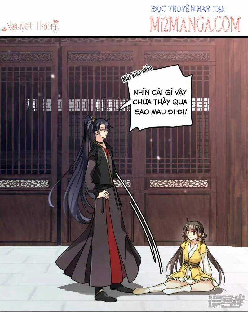 Nụ Cười Của Ngươi Ngọt Đến Mức Làm Gãy Tám Cái Răng Của Ta Chapter 18 trang 12