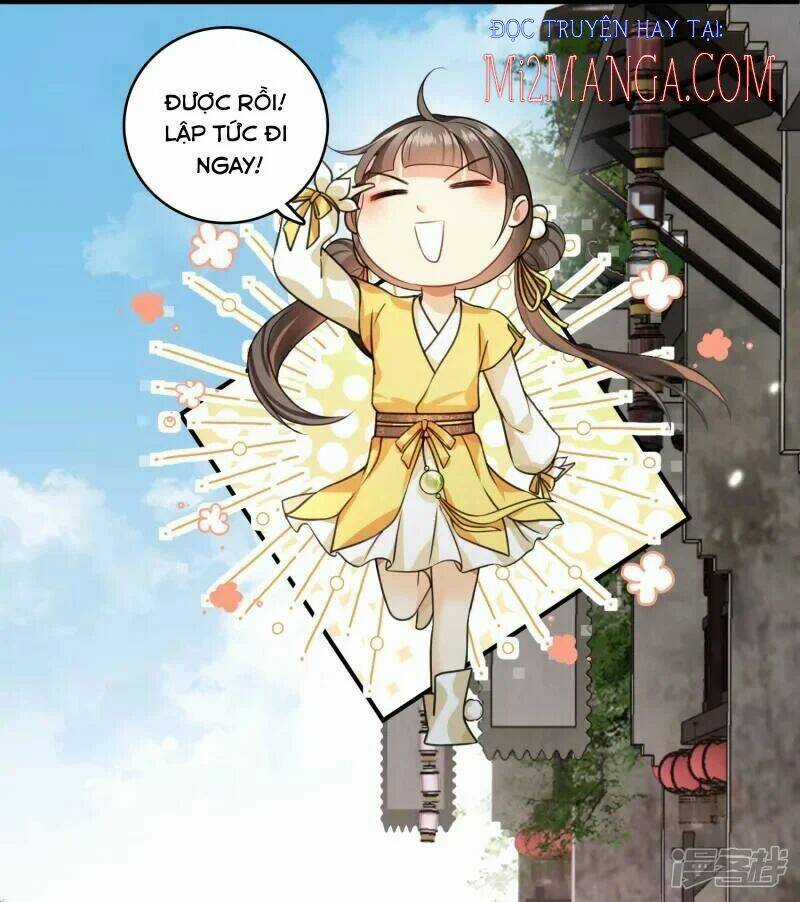 Nụ Cười Của Ngươi Ngọt Đến Mức Làm Gãy Tám Cái Răng Của Ta Chapter 18 trang 13