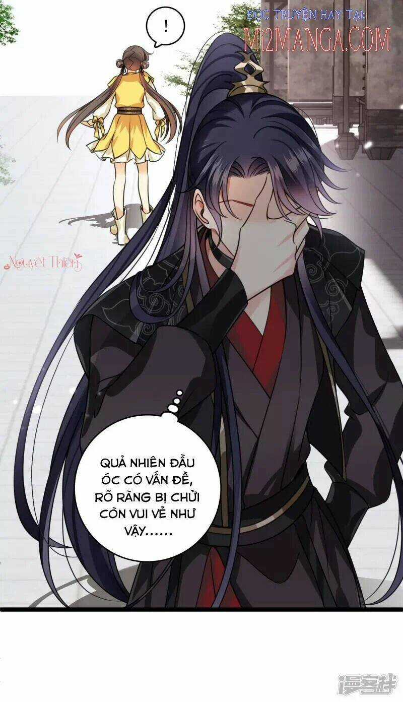 Nụ Cười Của Ngươi Ngọt Đến Mức Làm Gãy Tám Cái Răng Của Ta Chapter 18 trang 14