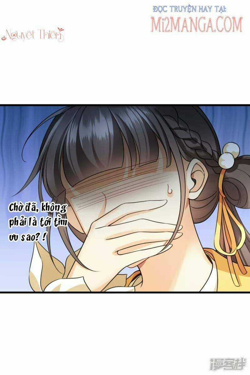 Nụ Cười Của Ngươi Ngọt Đến Mức Làm Gãy Tám Cái Răng Của Ta Chapter 18 trang 2