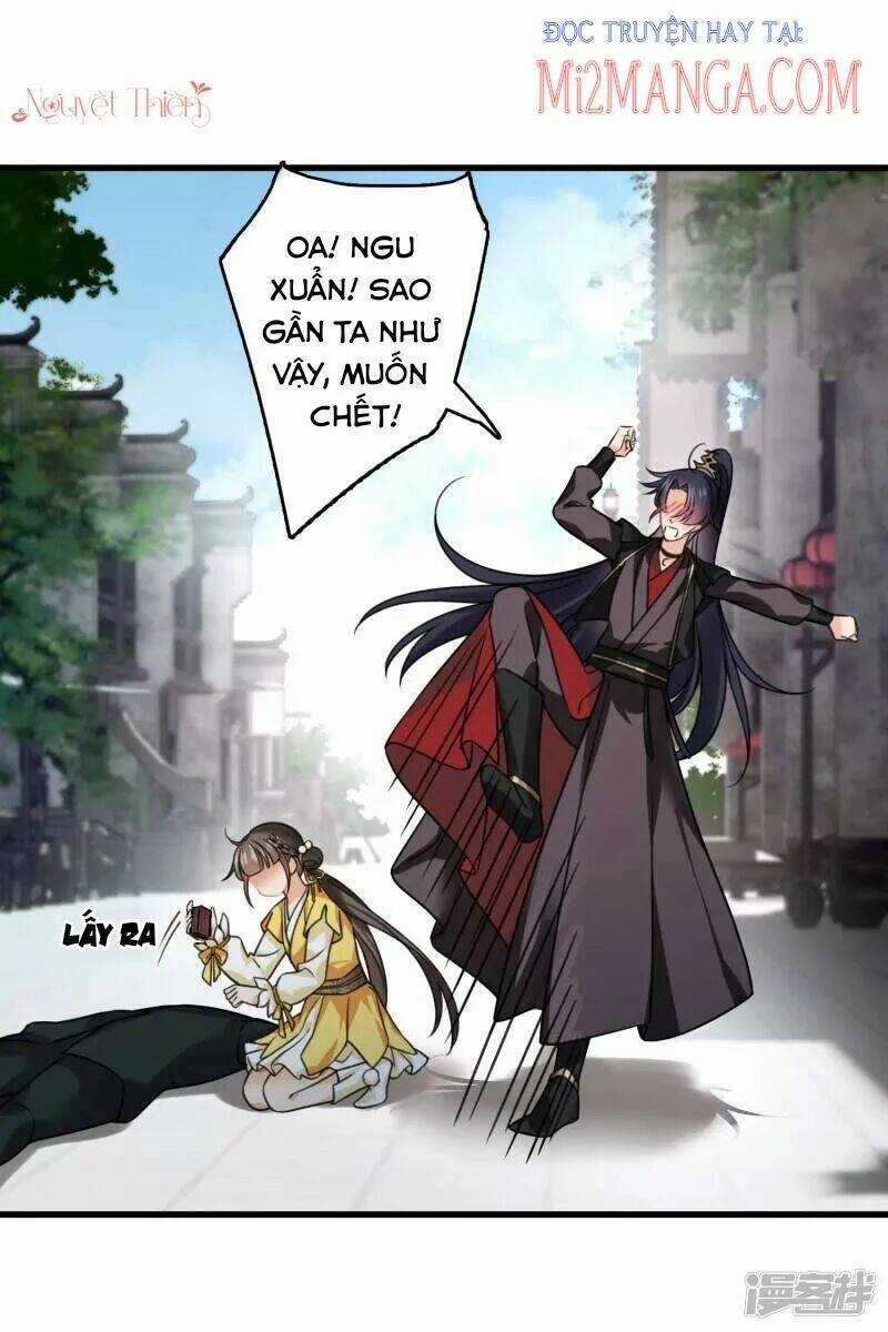 Nụ Cười Của Ngươi Ngọt Đến Mức Làm Gãy Tám Cái Răng Của Ta Chapter 18 trang 20