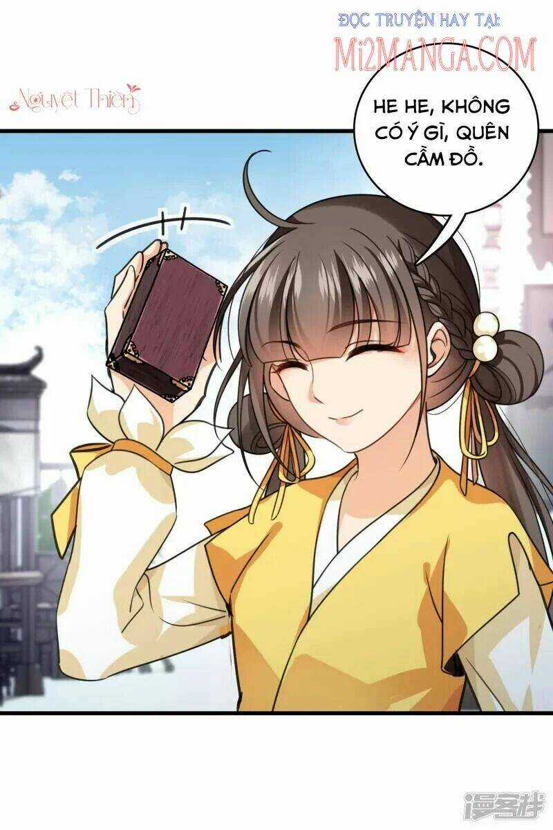 Nụ Cười Của Ngươi Ngọt Đến Mức Làm Gãy Tám Cái Răng Của Ta Chapter 18 trang 21