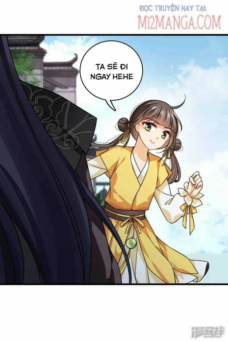 Nụ Cười Của Ngươi Ngọt Đến Mức Làm Gãy Tám Cái Răng Của Ta Chapter 18 trang 23