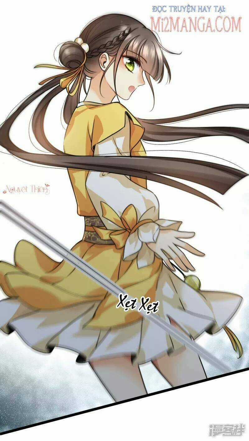 Nụ Cười Của Ngươi Ngọt Đến Mức Làm Gãy Tám Cái Răng Của Ta Chapter 18 trang 26