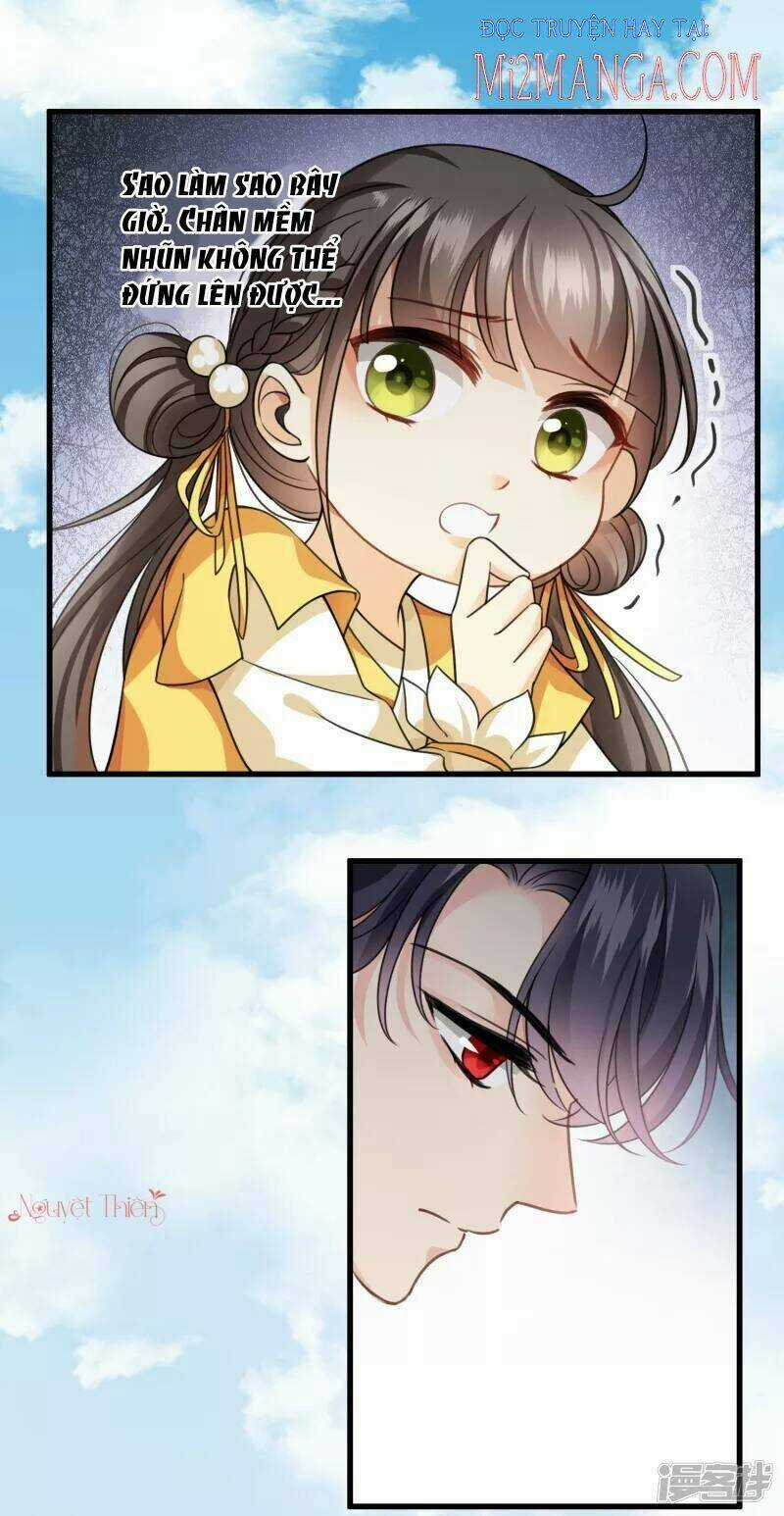 Nụ Cười Của Ngươi Ngọt Đến Mức Làm Gãy Tám Cái Răng Của Ta Chapter 18 trang 5