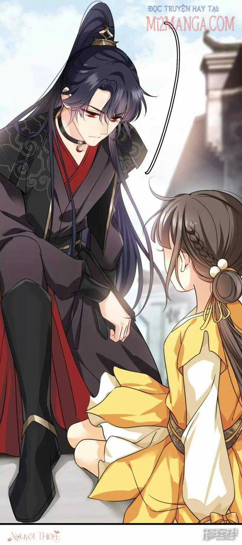 Nụ Cười Của Ngươi Ngọt Đến Mức Làm Gãy Tám Cái Răng Của Ta Chapter 18 trang 6