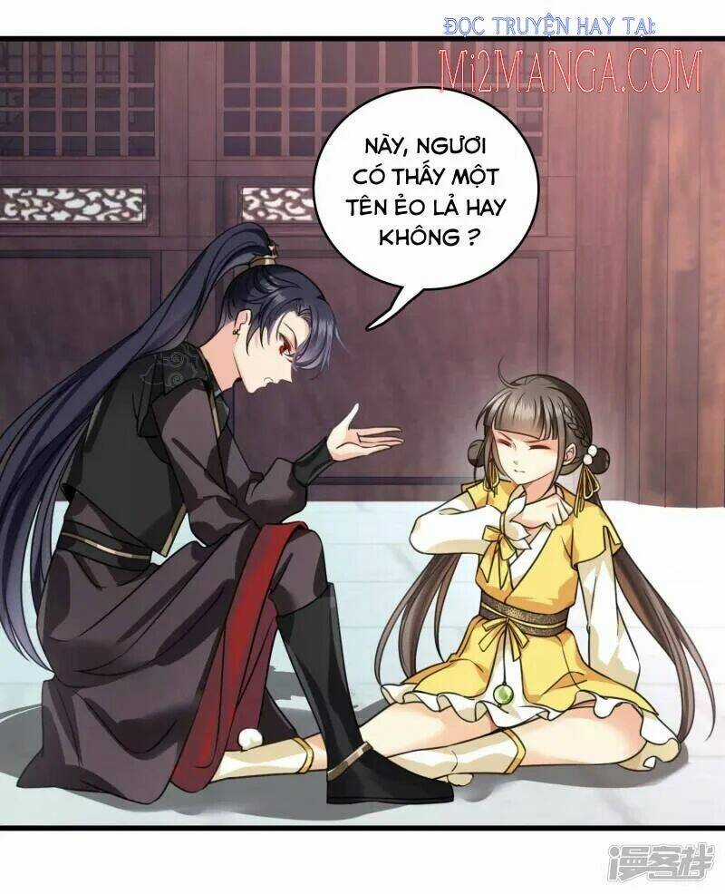 Nụ Cười Của Ngươi Ngọt Đến Mức Làm Gãy Tám Cái Răng Của Ta Chapter 18 trang 8