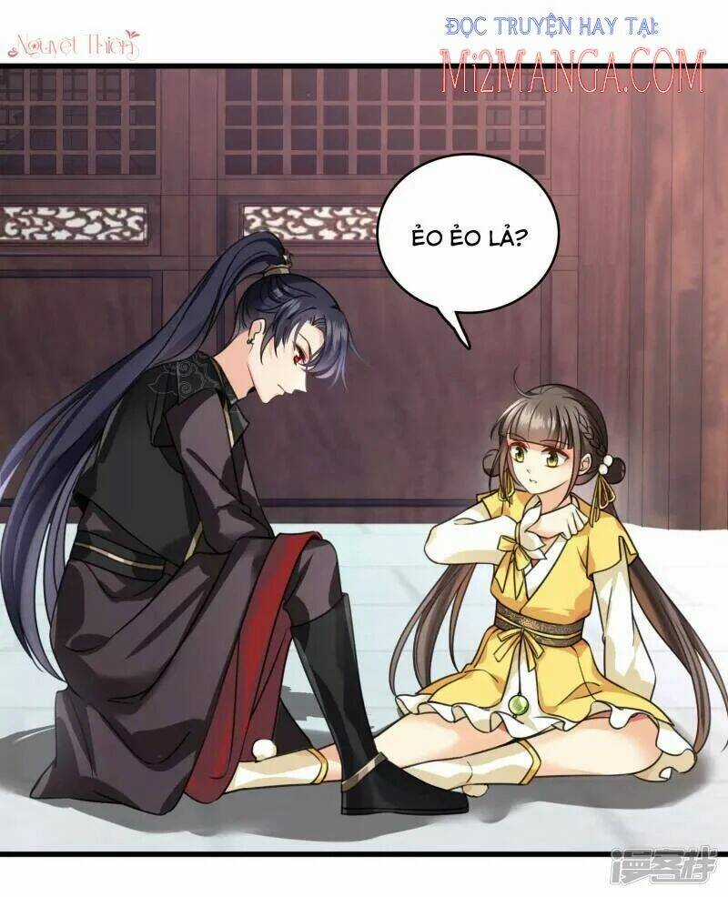 Nụ Cười Của Ngươi Ngọt Đến Mức Làm Gãy Tám Cái Răng Của Ta Chapter 18 trang 9