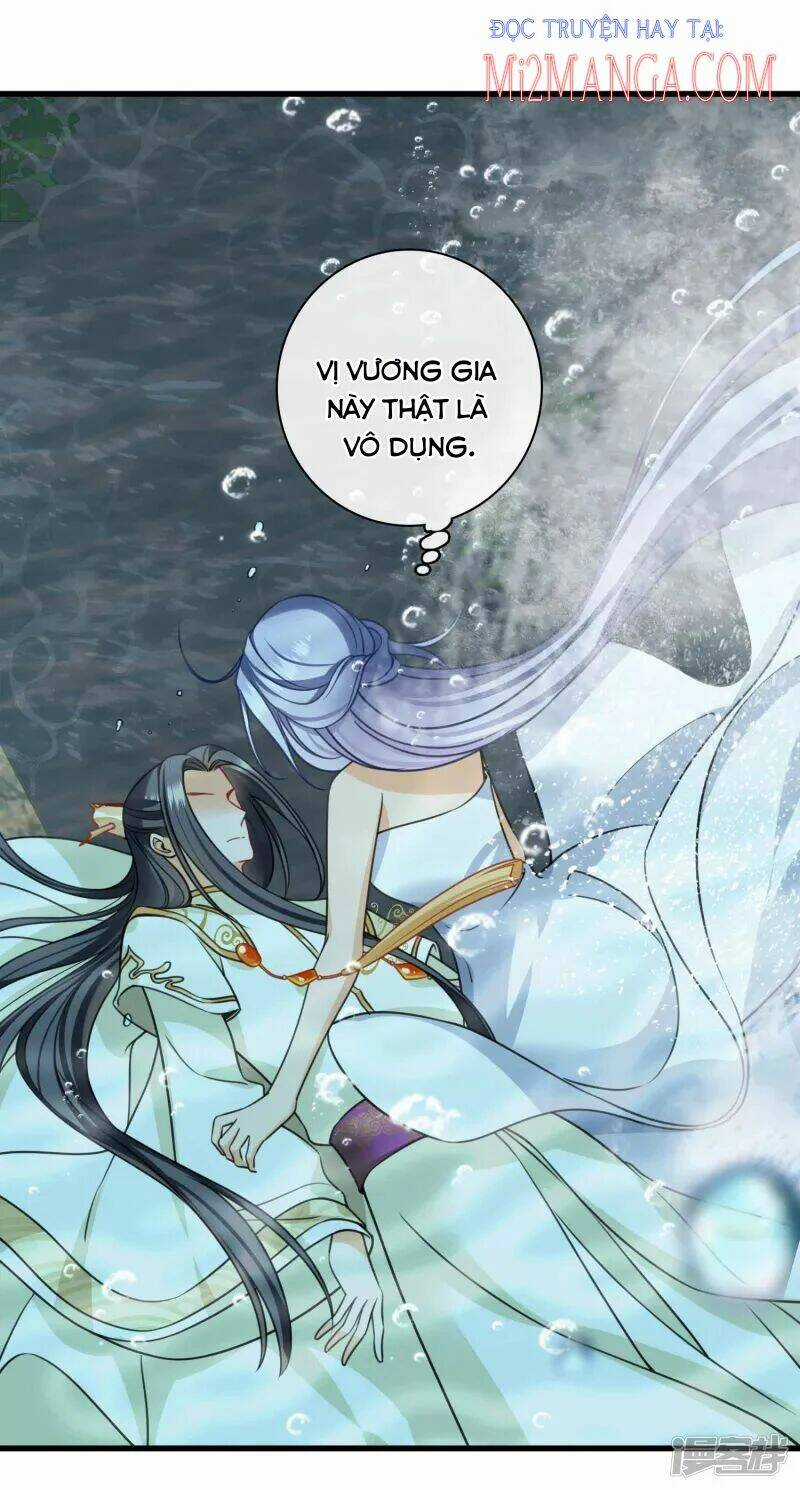 Nụ Cười Của Ngươi Ngọt Đến Mức Làm Gãy Tám Cái Răng Của Ta Chapter 19 trang 10