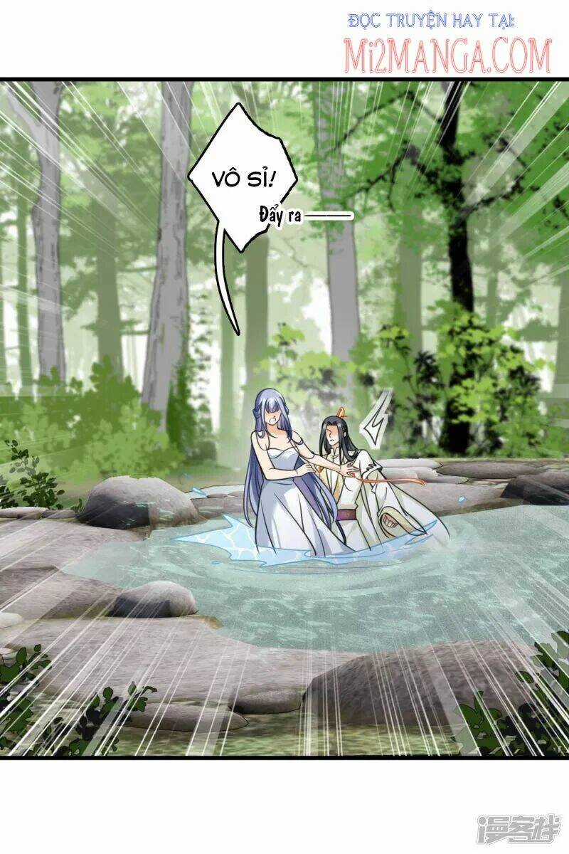 Nụ Cười Của Ngươi Ngọt Đến Mức Làm Gãy Tám Cái Răng Của Ta Chapter 19 trang 18