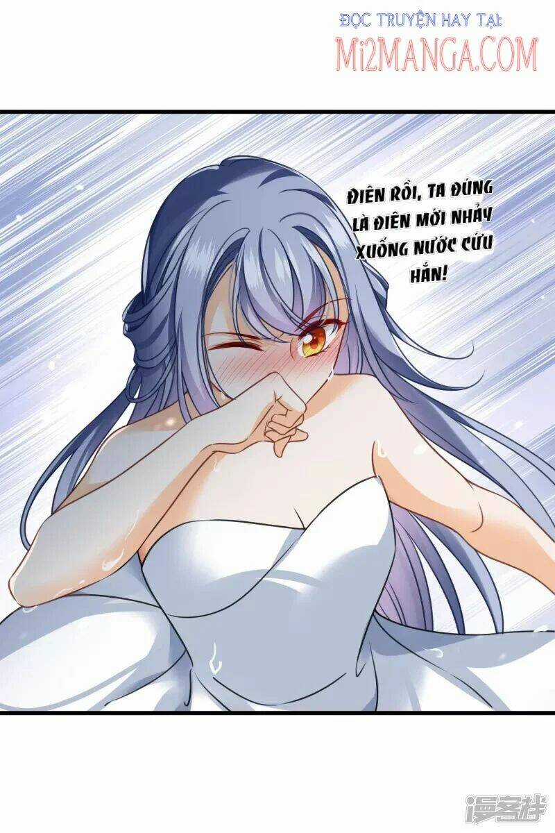 Nụ Cười Của Ngươi Ngọt Đến Mức Làm Gãy Tám Cái Răng Của Ta Chapter 19 trang 19