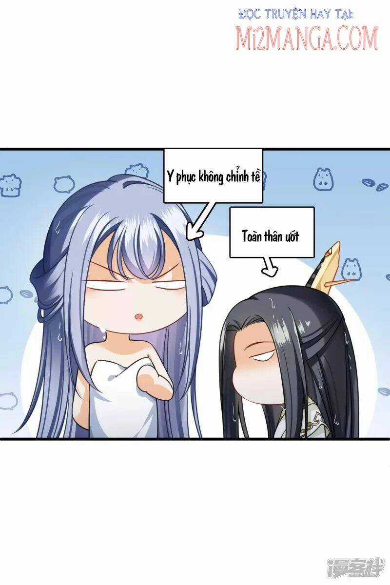 Nụ Cười Của Ngươi Ngọt Đến Mức Làm Gãy Tám Cái Răng Của Ta Chapter 19 trang 22