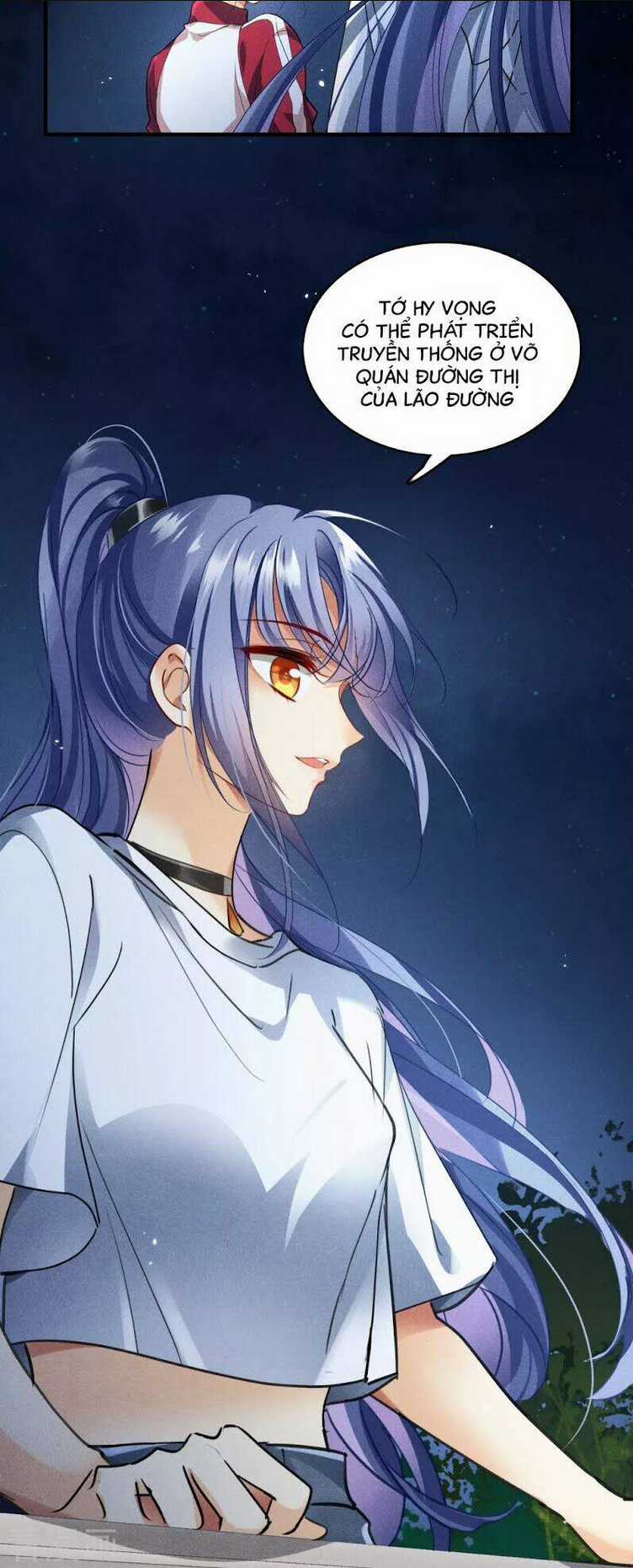 Nụ Cười Của Ngươi Ngọt Đến Mức Làm Gãy Tám Cái Răng Của Ta Chapter 2 trang 10