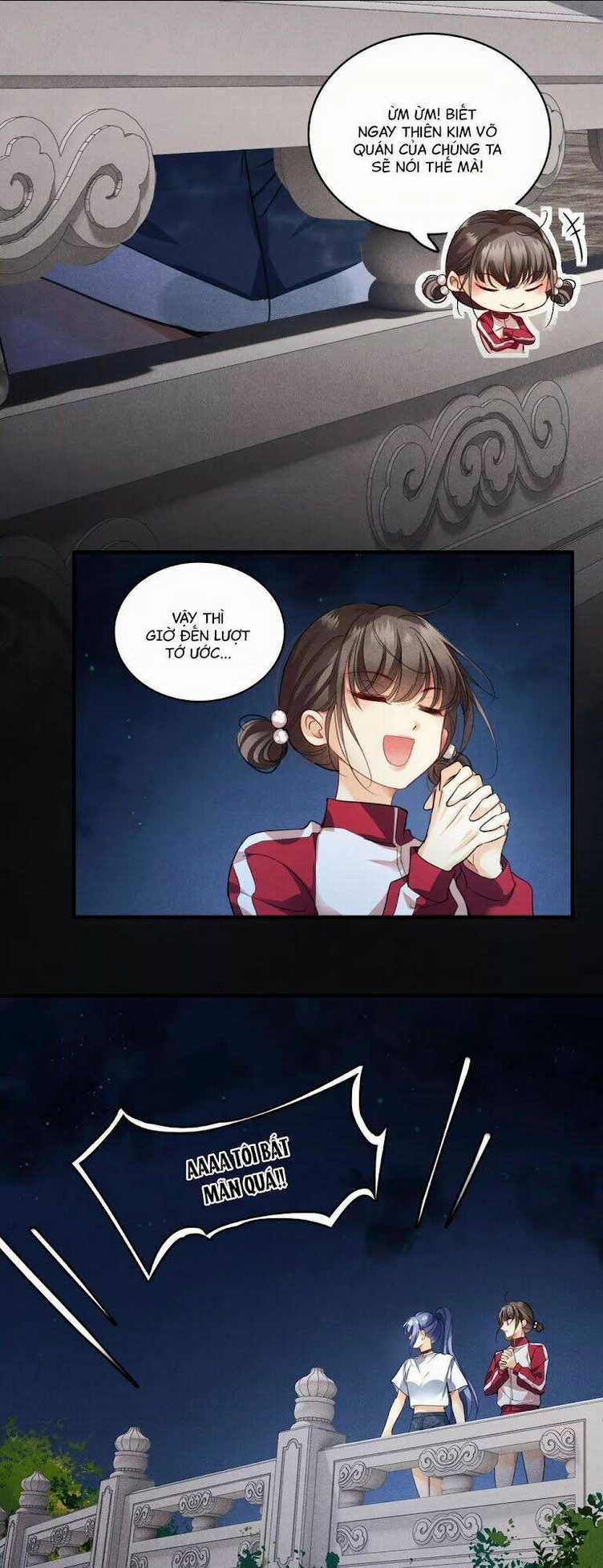 Nụ Cười Của Ngươi Ngọt Đến Mức Làm Gãy Tám Cái Răng Của Ta Chapter 2 trang 11