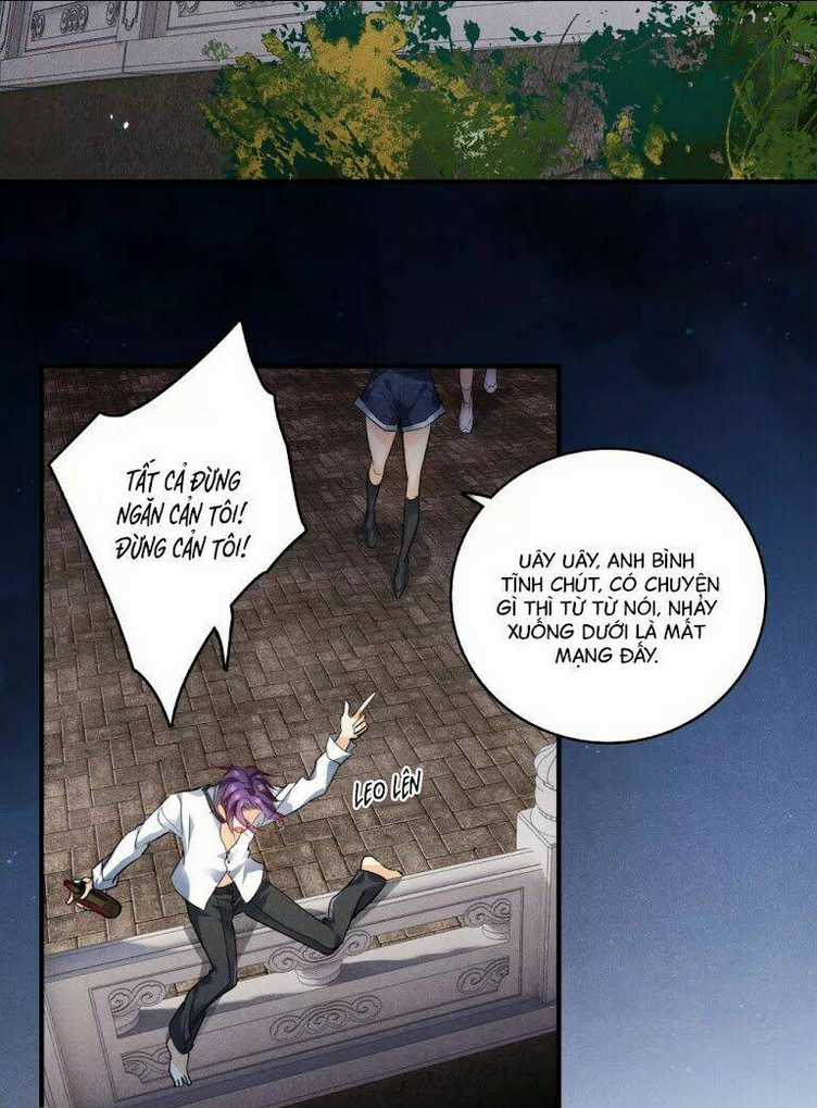 Nụ Cười Của Ngươi Ngọt Đến Mức Làm Gãy Tám Cái Răng Của Ta Chapter 2 trang 12