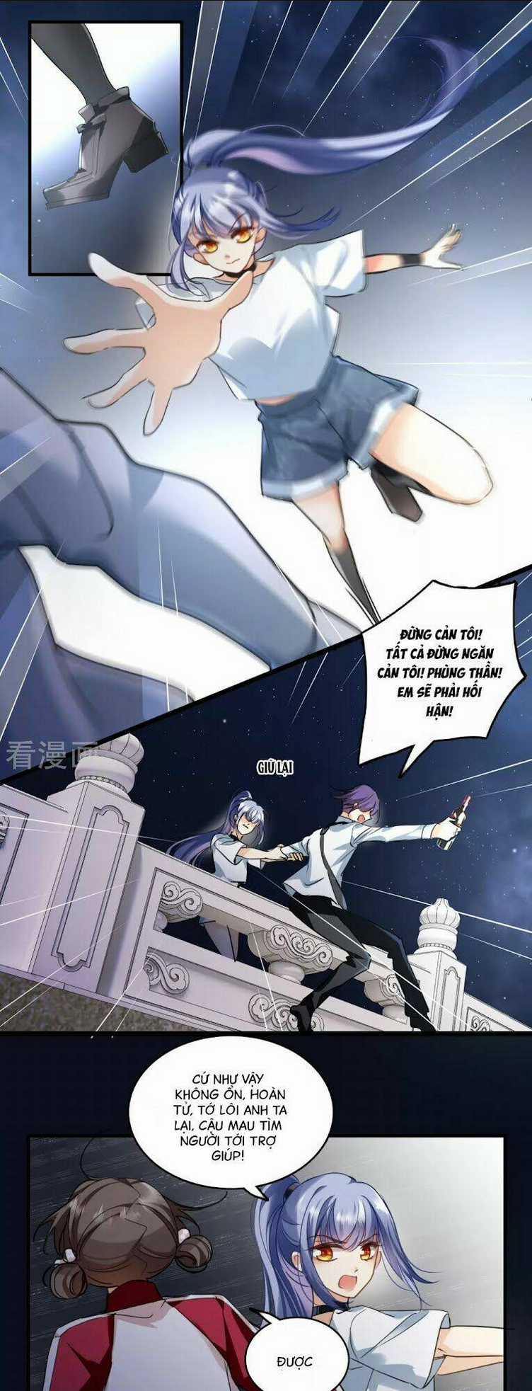 Nụ Cười Của Ngươi Ngọt Đến Mức Làm Gãy Tám Cái Răng Của Ta Chapter 2 trang 14