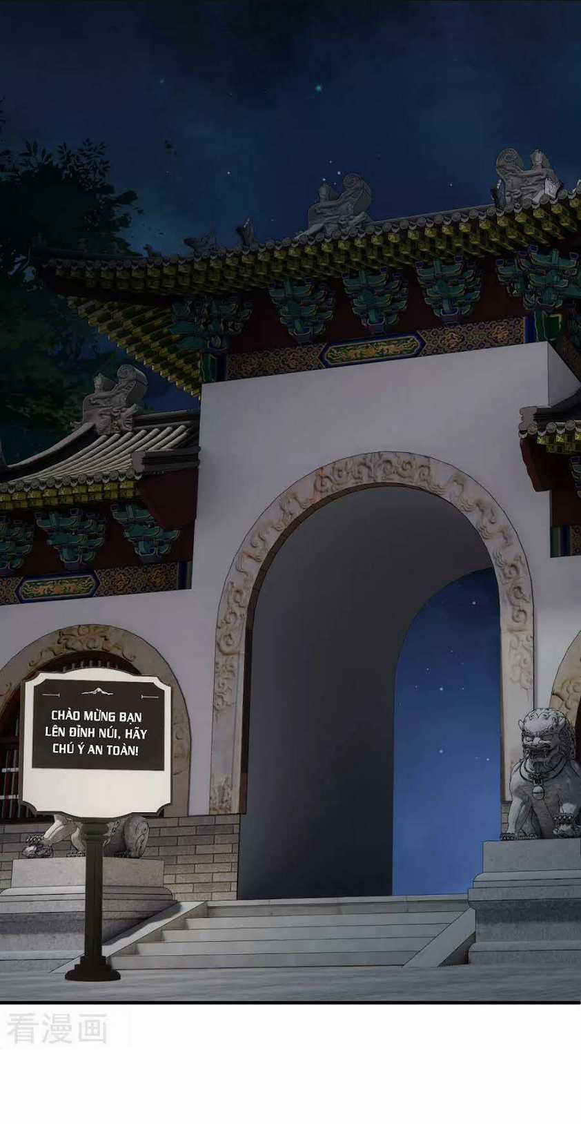 Nụ Cười Của Ngươi Ngọt Đến Mức Làm Gãy Tám Cái Răng Của Ta Chapter 2 trang 2