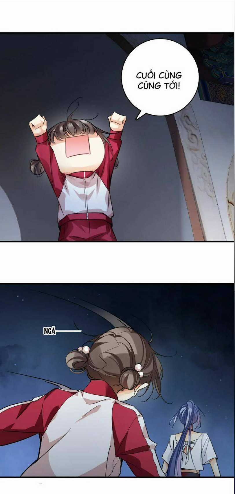 Nụ Cười Của Ngươi Ngọt Đến Mức Làm Gãy Tám Cái Răng Của Ta Chapter 2 trang 3