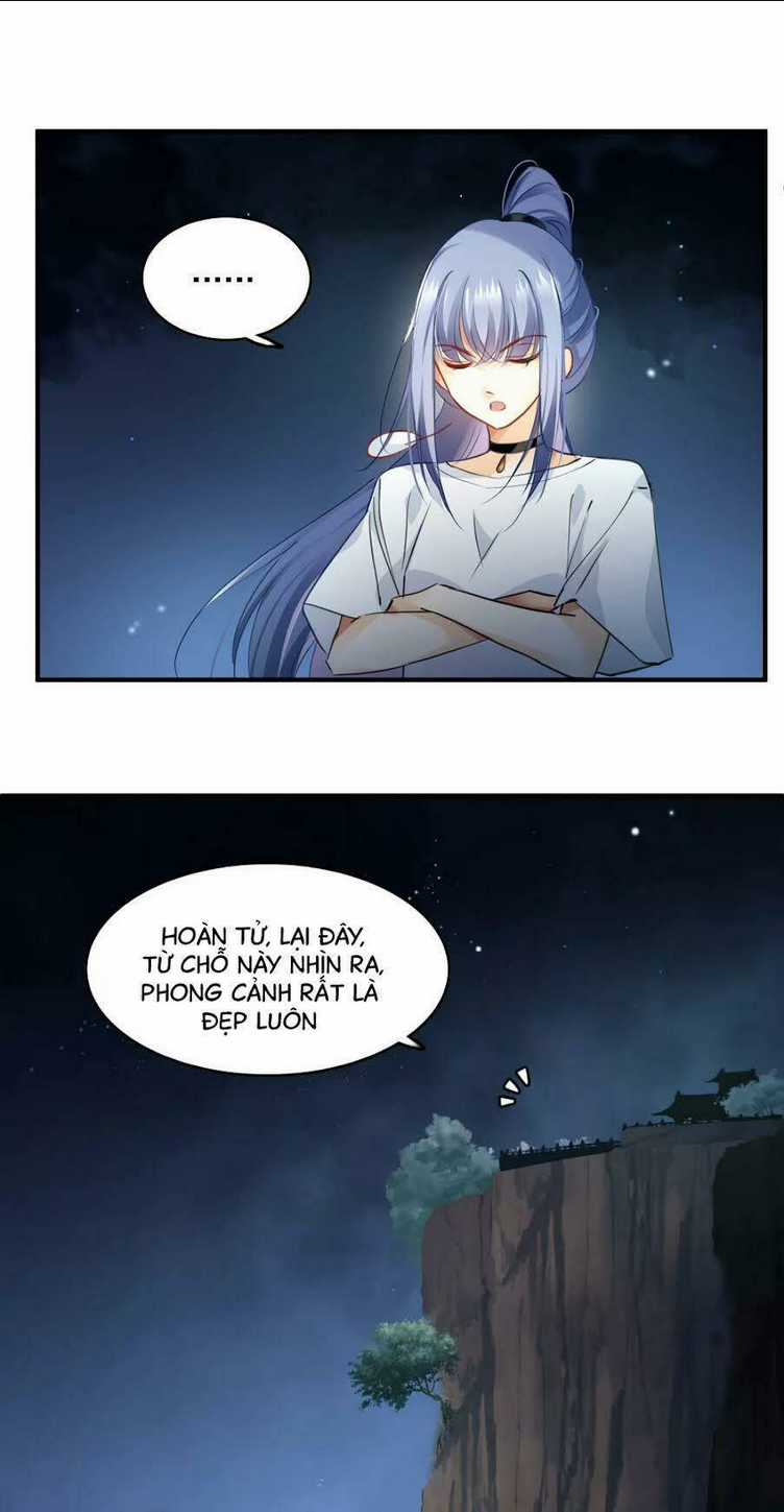 Nụ Cười Của Ngươi Ngọt Đến Mức Làm Gãy Tám Cái Răng Của Ta Chapter 2 trang 5