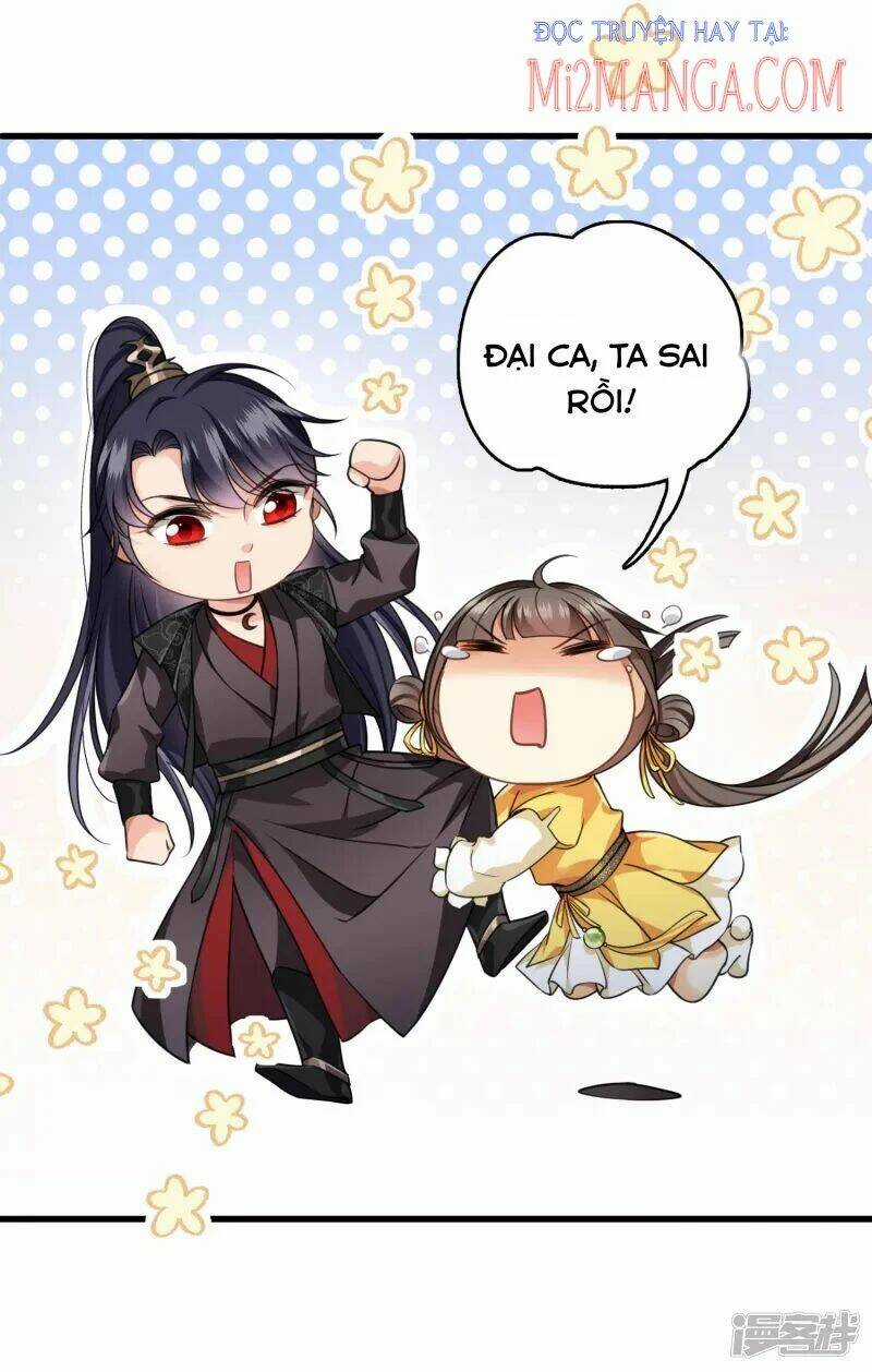 Nụ Cười Của Ngươi Ngọt Đến Mức Làm Gãy Tám Cái Răng Của Ta Chapter 20 trang 10