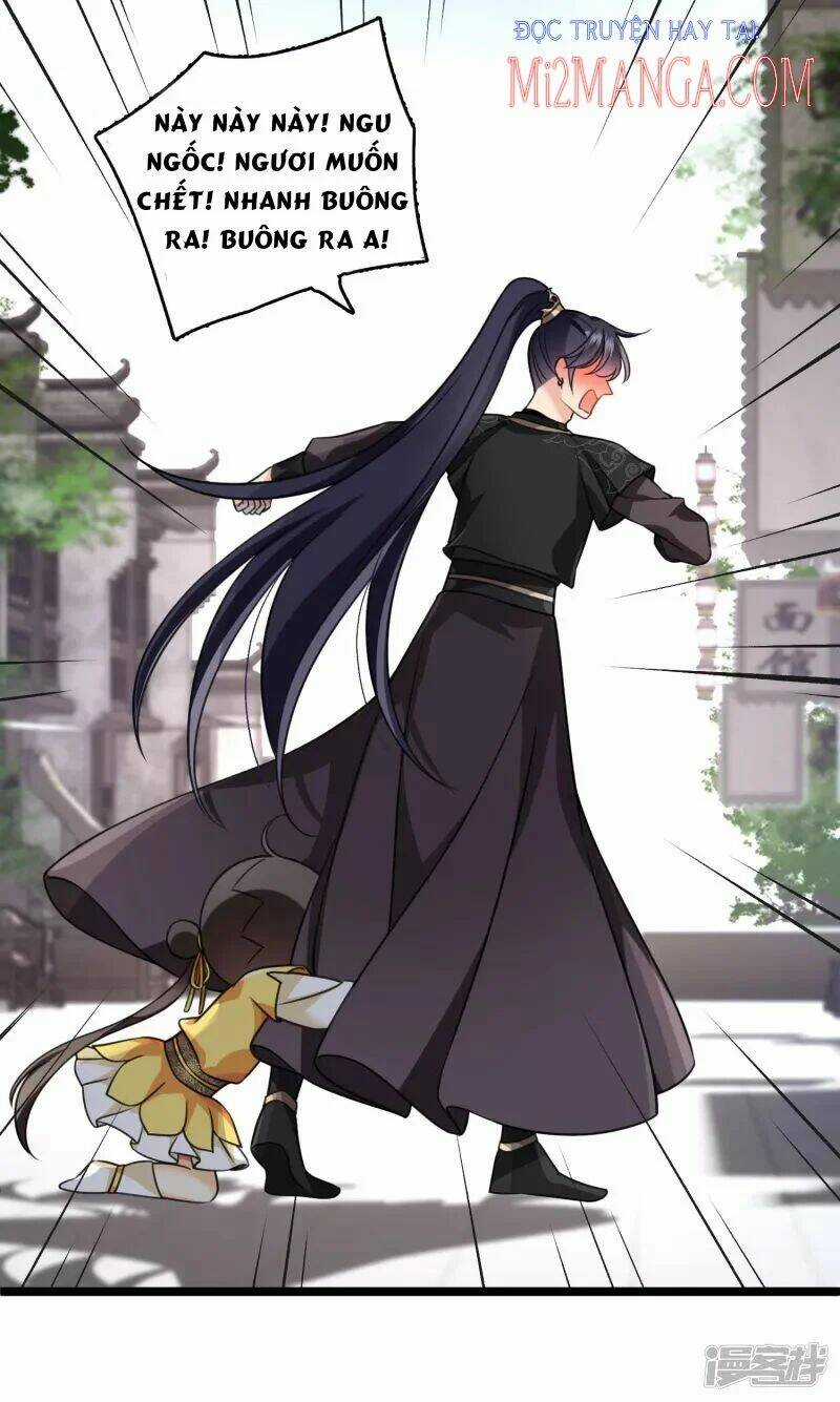 Nụ Cười Của Ngươi Ngọt Đến Mức Làm Gãy Tám Cái Răng Của Ta Chapter 20 trang 14