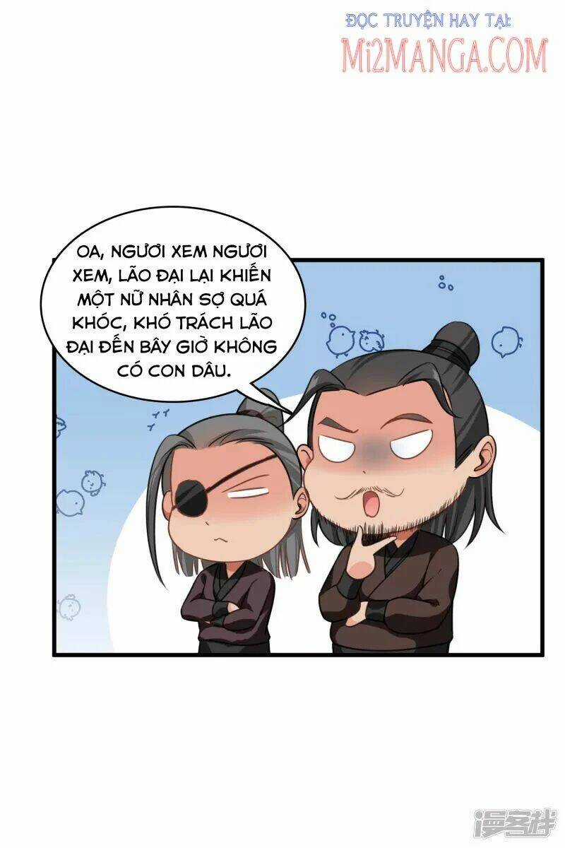 Nụ Cười Của Ngươi Ngọt Đến Mức Làm Gãy Tám Cái Răng Của Ta Chapter 20 trang 15