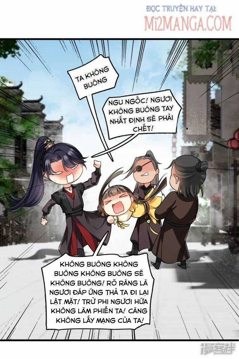 Nụ Cười Của Ngươi Ngọt Đến Mức Làm Gãy Tám Cái Răng Của Ta Chapter 20 trang 19