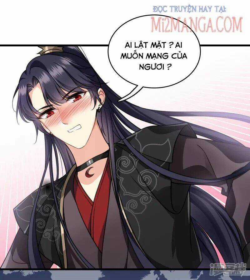 Nụ Cười Của Ngươi Ngọt Đến Mức Làm Gãy Tám Cái Răng Của Ta Chapter 20 trang 20