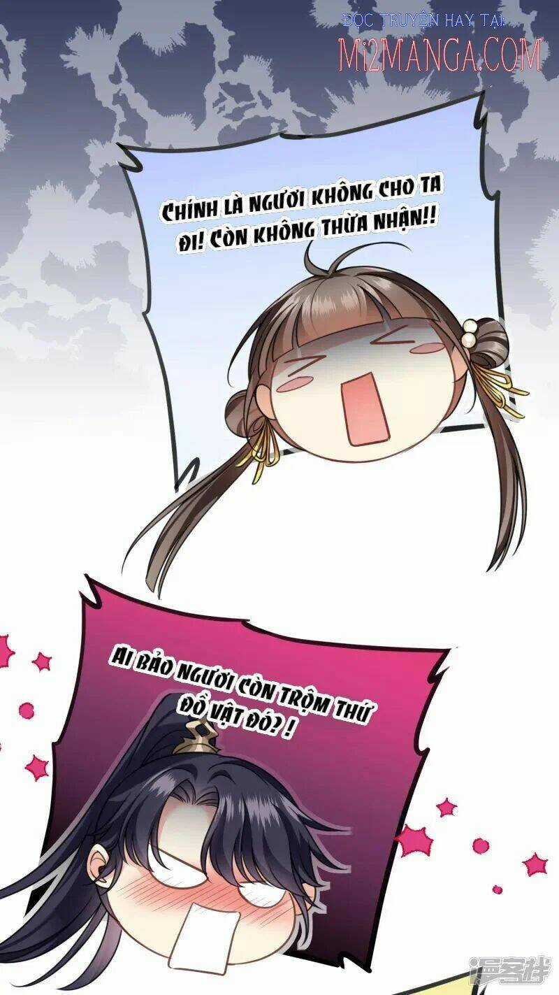 Nụ Cười Của Ngươi Ngọt Đến Mức Làm Gãy Tám Cái Răng Của Ta Chapter 20 trang 21