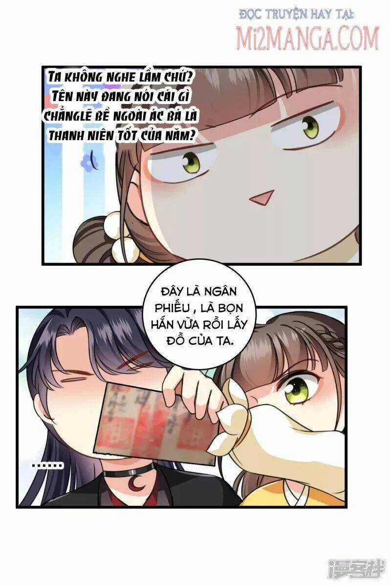 Nụ Cười Của Ngươi Ngọt Đến Mức Làm Gãy Tám Cái Răng Của Ta Chapter 20 trang 25