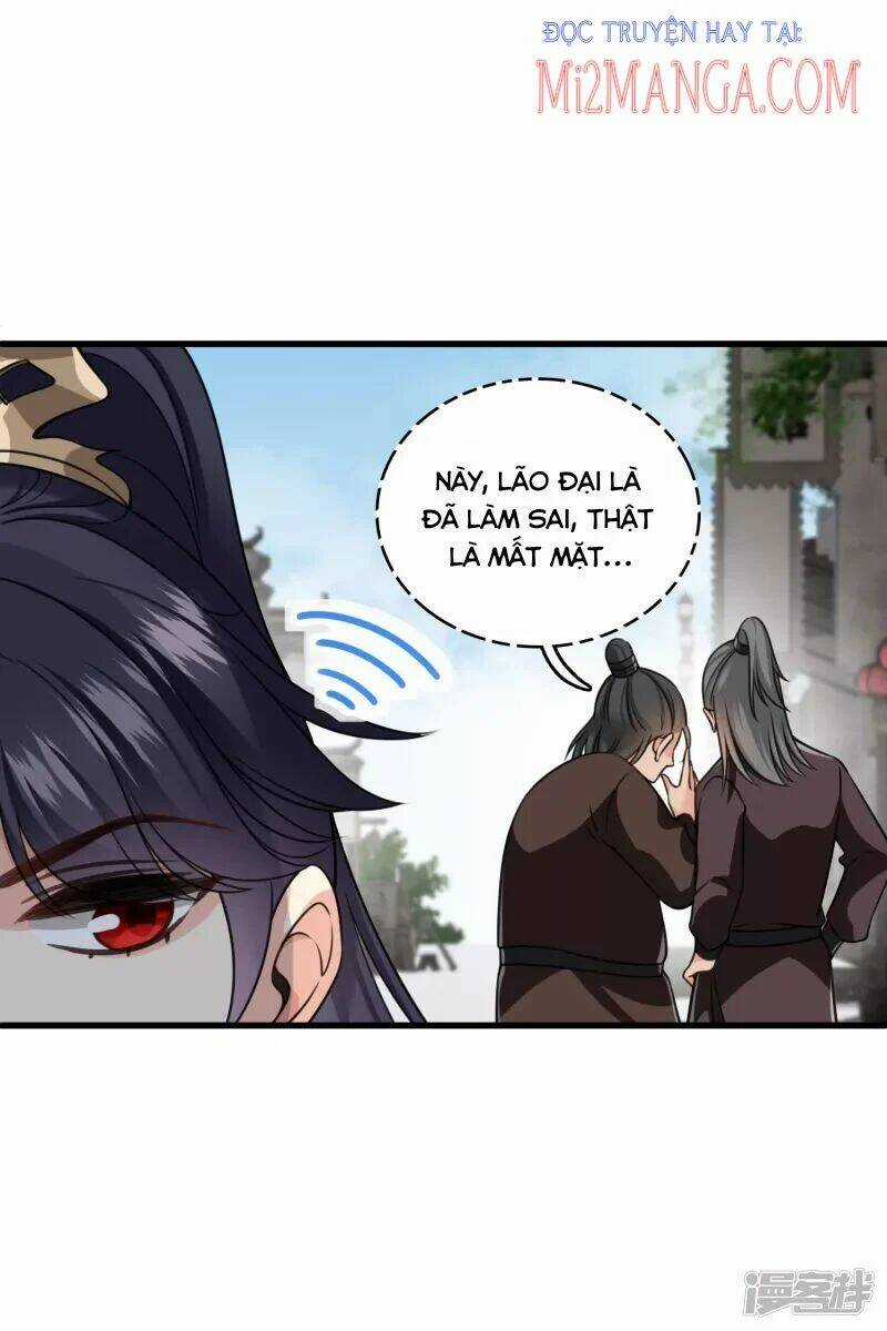 Nụ Cười Của Ngươi Ngọt Đến Mức Làm Gãy Tám Cái Răng Của Ta Chapter 20 trang 26