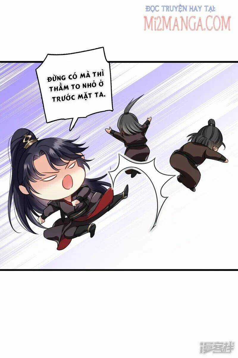 Nụ Cười Của Ngươi Ngọt Đến Mức Làm Gãy Tám Cái Răng Của Ta Chapter 20 trang 27