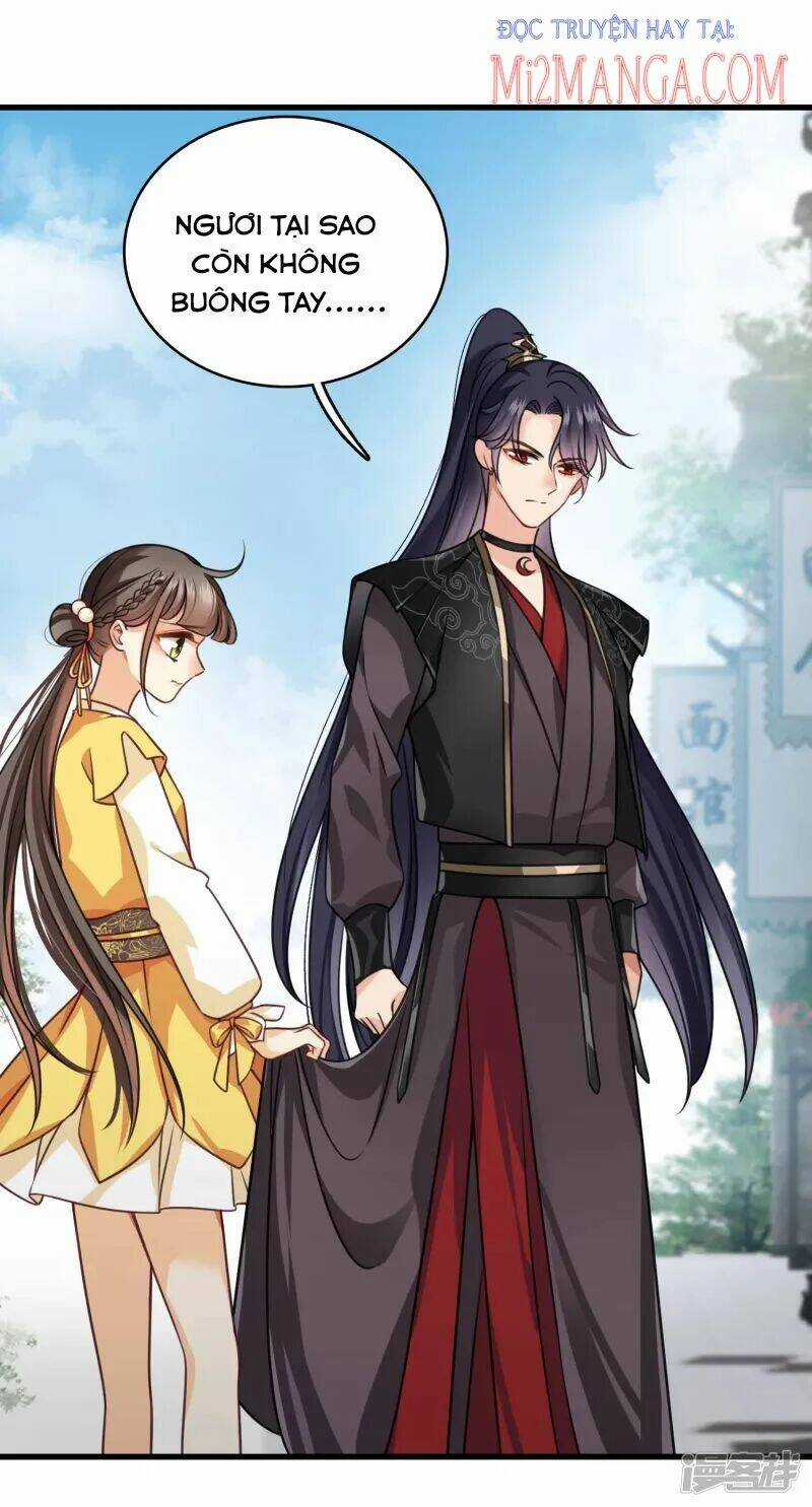 Nụ Cười Của Ngươi Ngọt Đến Mức Làm Gãy Tám Cái Răng Của Ta Chapter 20 trang 29