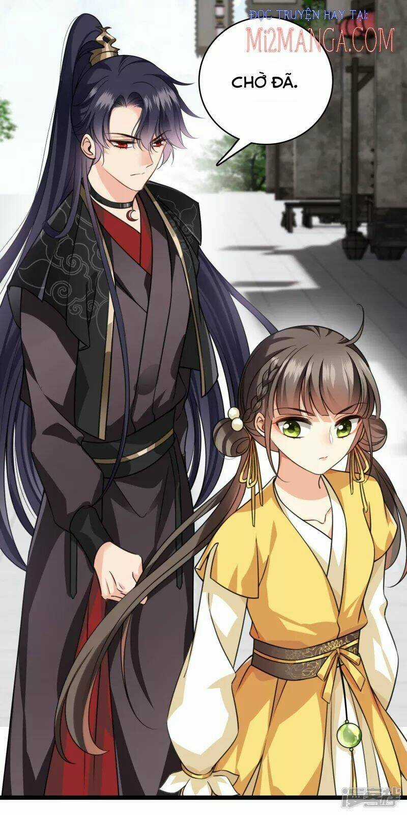 Nụ Cười Của Ngươi Ngọt Đến Mức Làm Gãy Tám Cái Răng Của Ta Chapter 20 trang 3