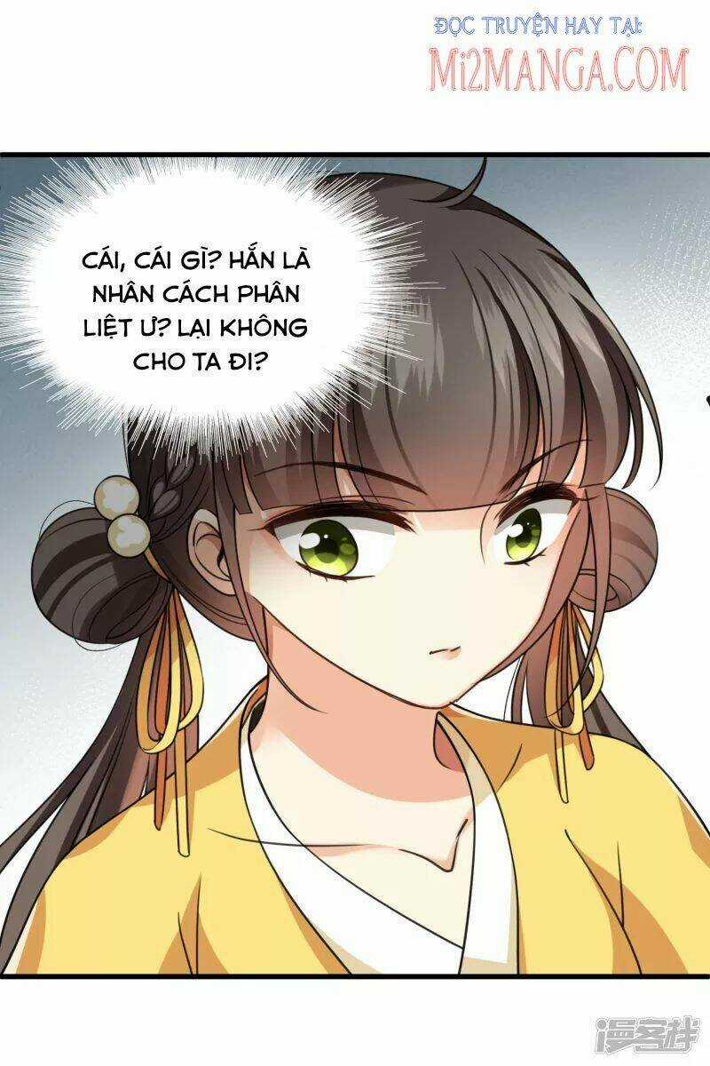 Nụ Cười Của Ngươi Ngọt Đến Mức Làm Gãy Tám Cái Răng Của Ta Chapter 20 trang 4