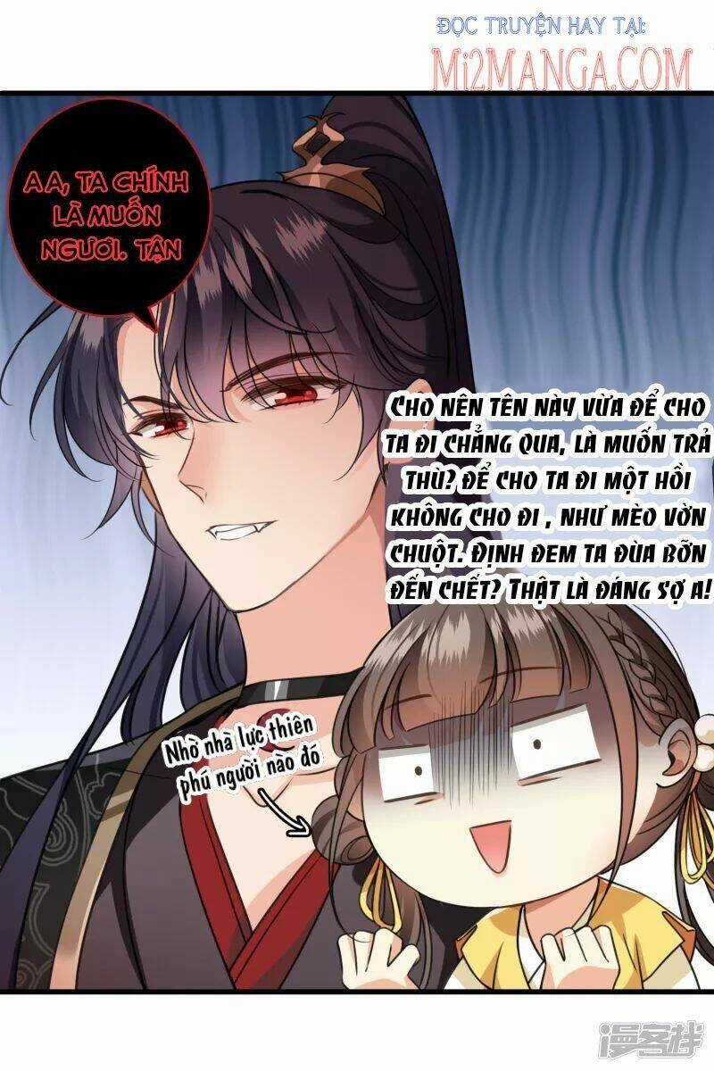 Nụ Cười Của Ngươi Ngọt Đến Mức Làm Gãy Tám Cái Răng Của Ta Chapter 20 trang 5